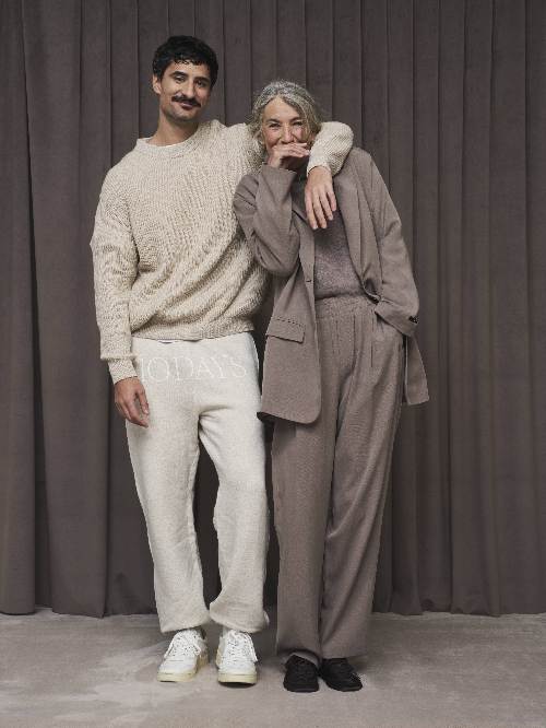 10DAYS FW25 DROP 10 LOOKBOOK 1