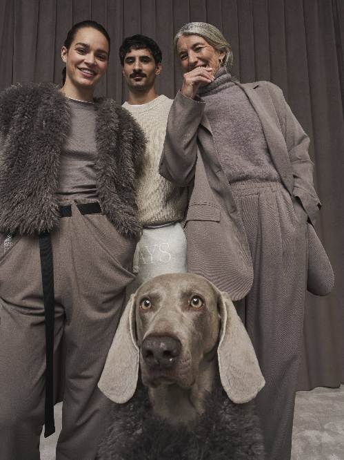 10DAYS FW25 DROP 10 LOOKBOOK 4