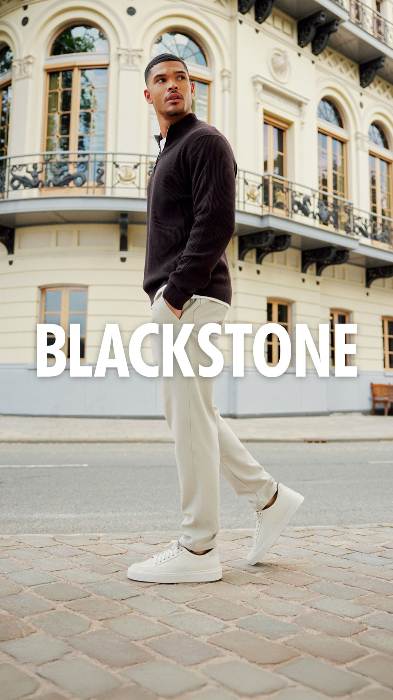 BLACKSTONE FW25 00008