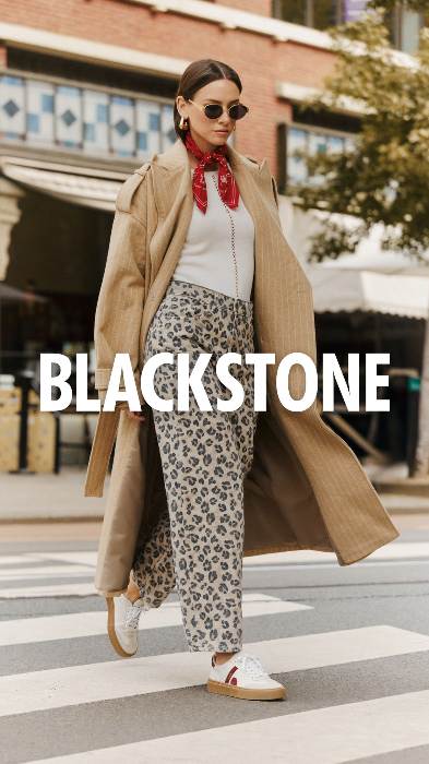 BLACKSTONE FW25 00018