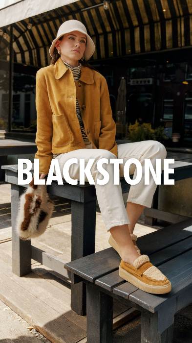 BLACKSTONE FW25 00034