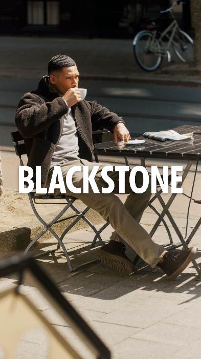 BLACKSTONE FW25 00069