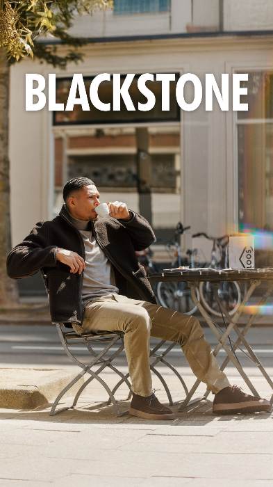 BLACKSTONE FW25 00070