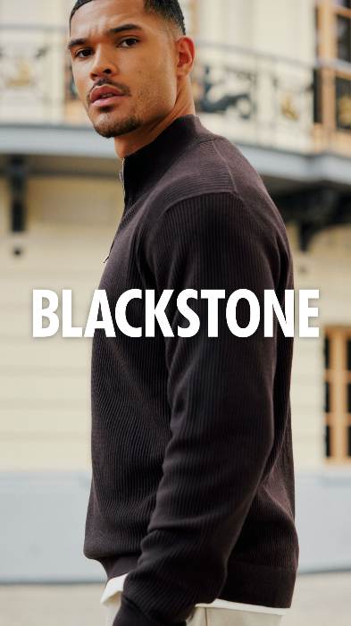 BLACKSTONE FW25 00112