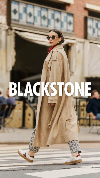 BLACKSTONE FW25 00139