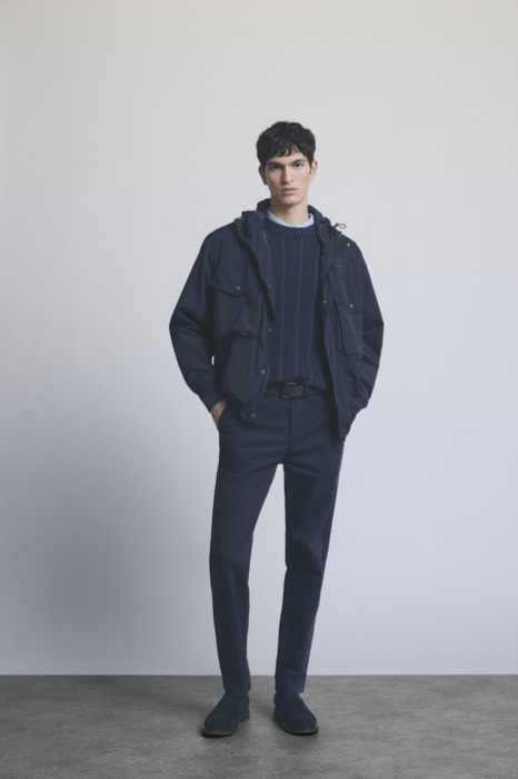 Boss Menswear Orange