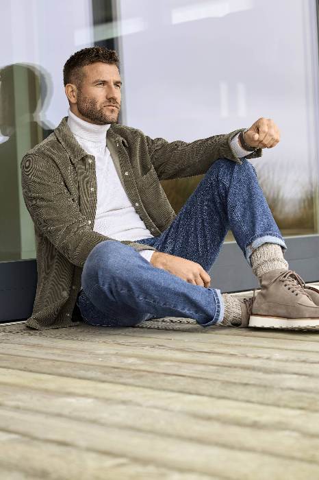 EUREX BY BRAX FW25 00011