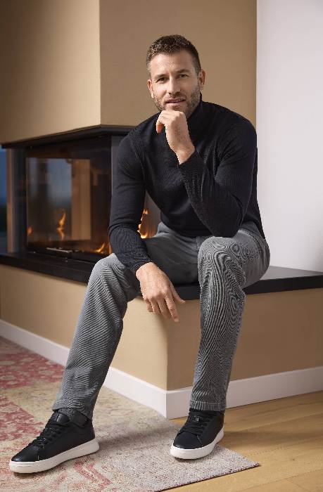 EUREX BY BRAX FW25 00012