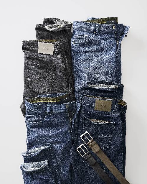 EUREX BY BRAX FW25 00016