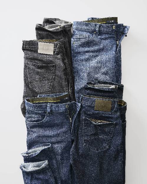 EUREX BY BRAX FW25 00017