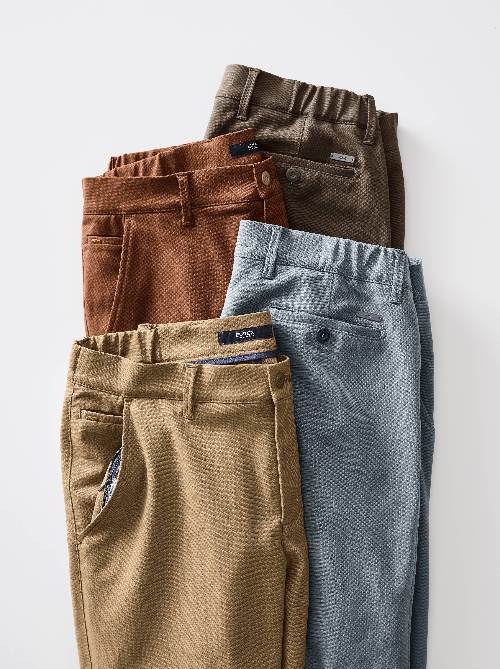 EUREX BY BRAX FW25 00018