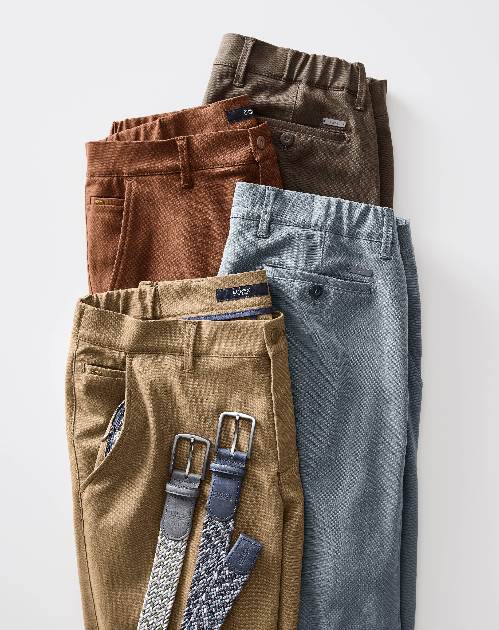 EUREX BY BRAX FW25 00019