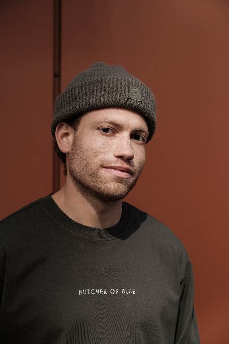 BUTCHER OF BLUE FW25 DROP 100002