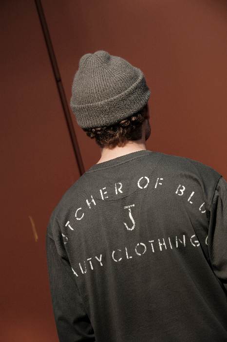 BUTCHER OF BLUE FW25 DROP 100003