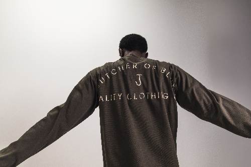 BUTCHER OF BLUE FW25 DROP 100008