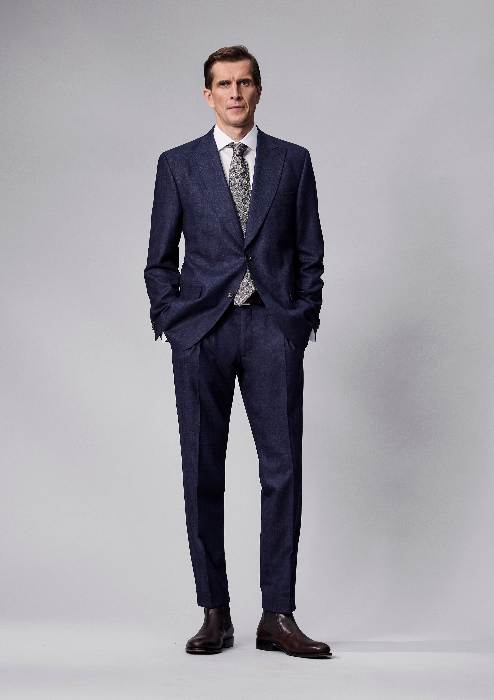 Carl Gross Blackline