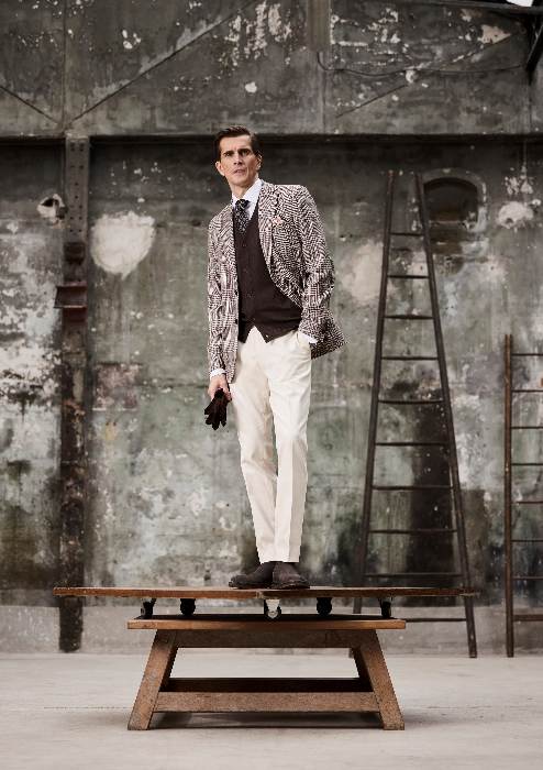 CARL GROSS BLACKLINE FW25 00009