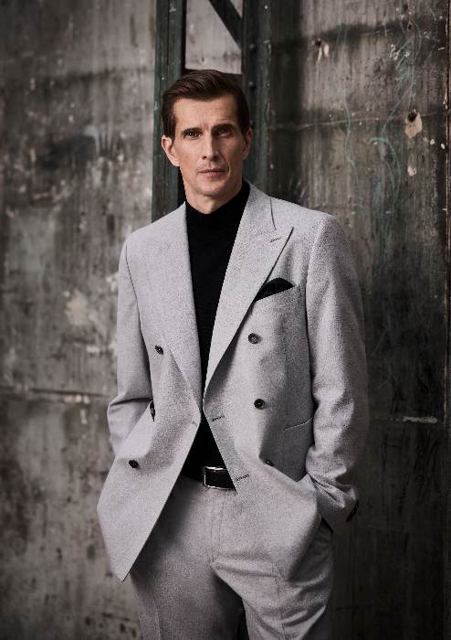 CARL GROSS BLACKLINE FW25 00011