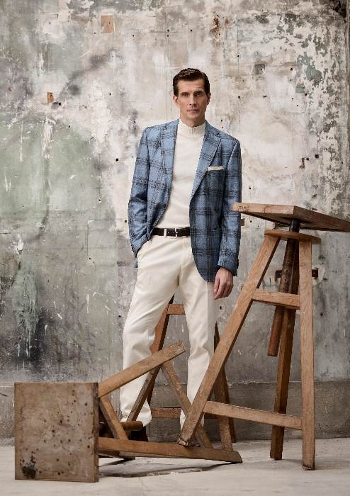 CARL GROSS BLACKLINE FW25 00015