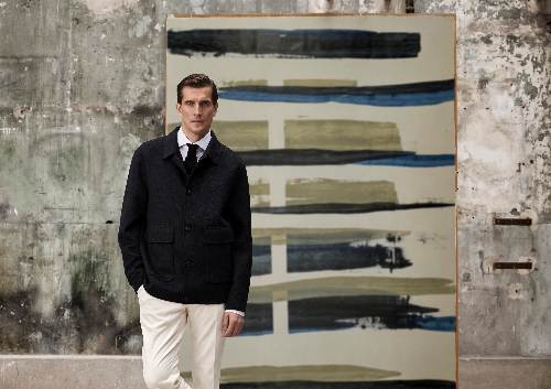 CARL GROSS BLACKLINE FW25 00017