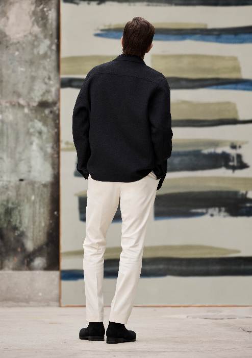 CARL GROSS BLACKLINE FW25 00018