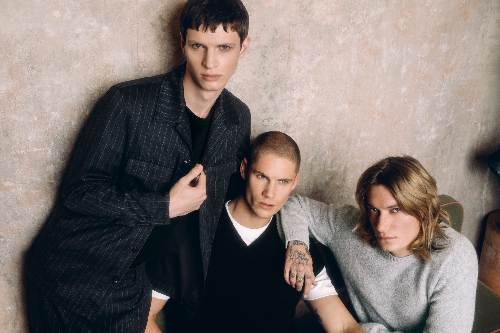 CARL GROSS CLUB OF GENTS FW25 00005