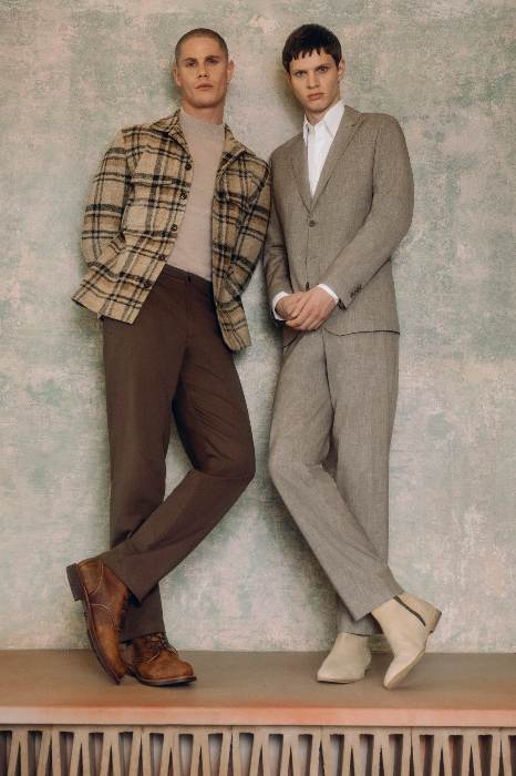 CARL GROSS CLUB OF GENTS FW25 00007