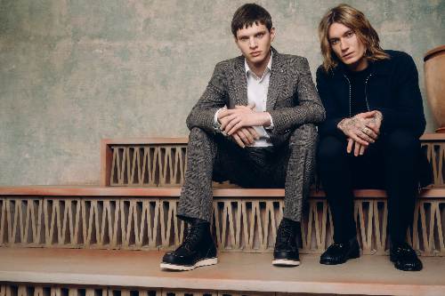 CARL GROSS CLUB OF GENTS FW25 00008