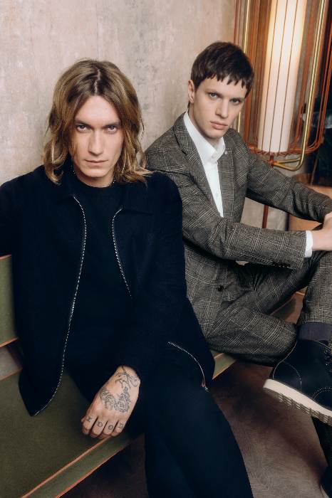 CARL GROSS CLUB OF GENTS FW25 00009