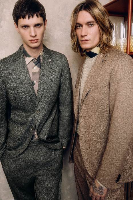 CARL GROSS CLUB OF GENTS FW25 00011