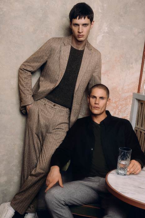 CARL GROSS CLUB OF GENTS FW25 00012