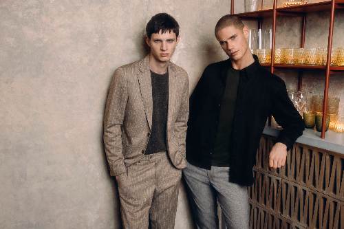 CARL GROSS CLUB OF GENTS FW25 00013