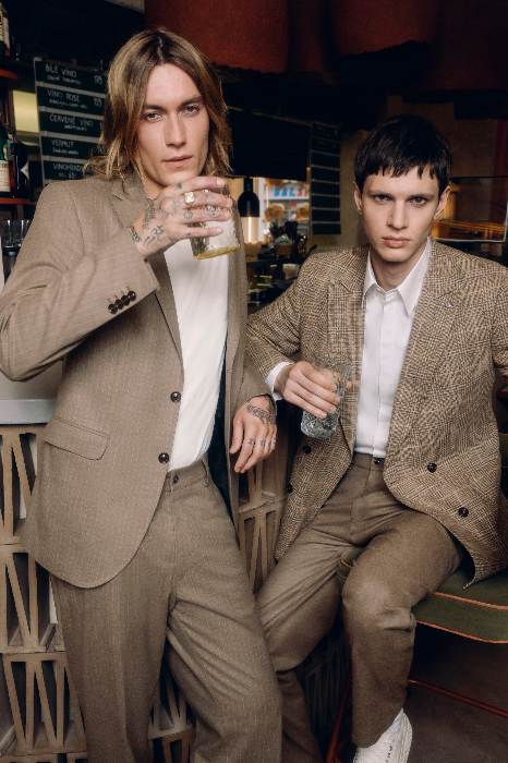 CARL GROSS CLUB OF GENTS FW25 00014