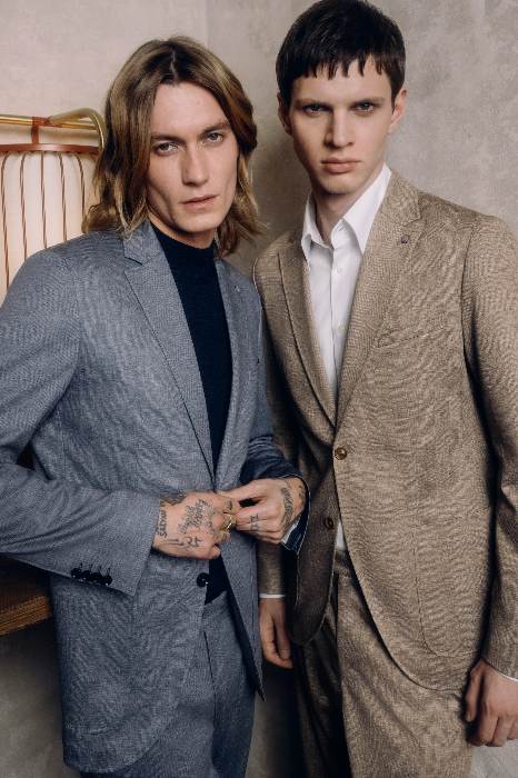 CARL GROSS CLUB OF GENTS FW25 00016