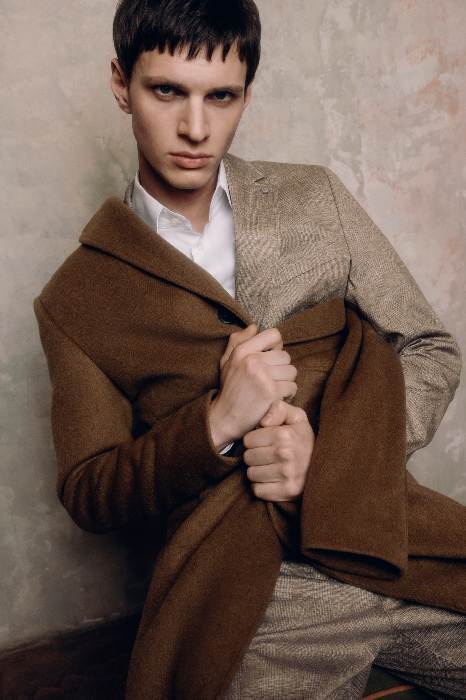 CARL GROSS CLUB OF GENTS FW25 00017