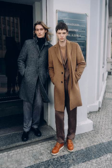 CARL GROSS CLUB OF GENTS FW25 00018