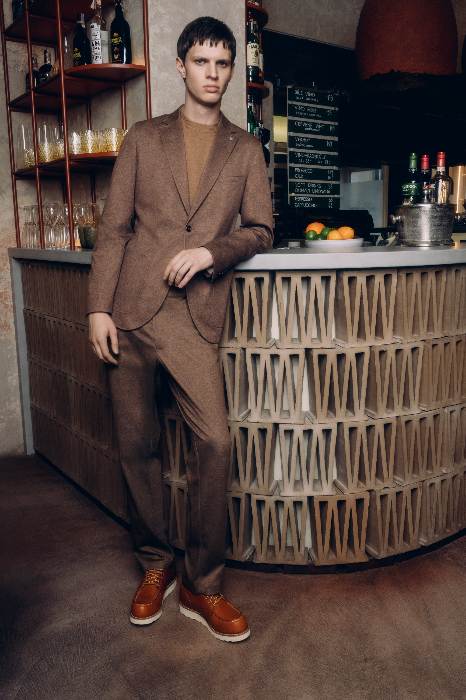 CARL GROSS CLUB OF GENTS FW25 00019