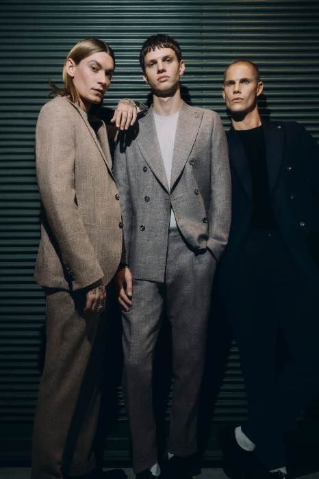 Carl Gross Savile Row