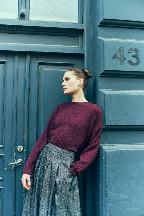 COPENHAGEN MUSE FW25 PRE AUTUMN 00059