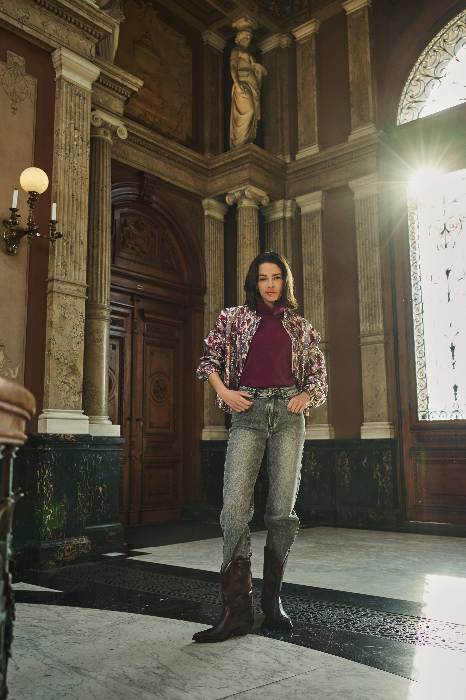 ESQUALO FW25 WINTER 38