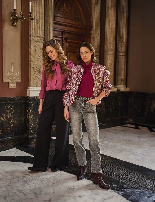 ESQUALO FW25 WINTER 40