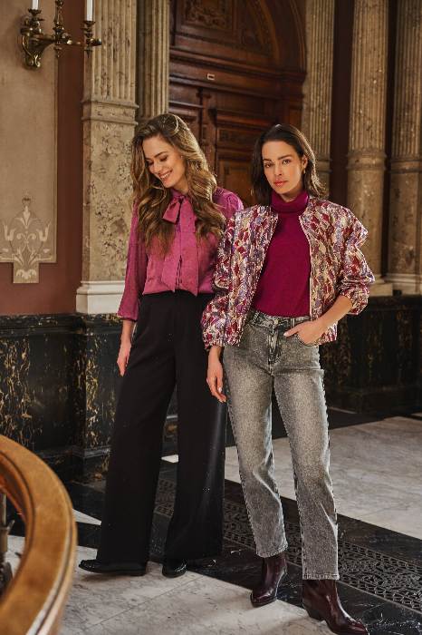 ESQUALO FW25 WINTER 41