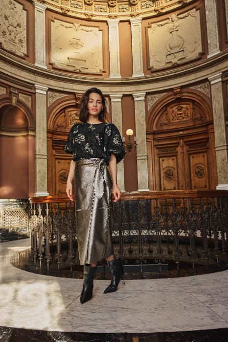 ESQUALO FW25 WINTER 46