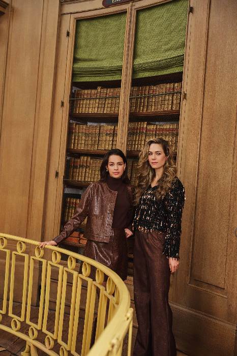 ESQUALO FW25 WINTER 50