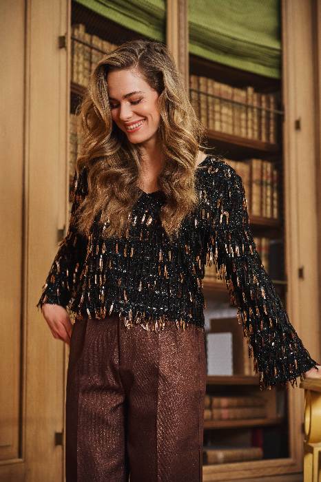 ESQUALO FW25 WINTER 52