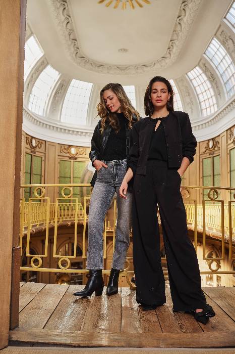 ESQUALO FW25 WINTER 57