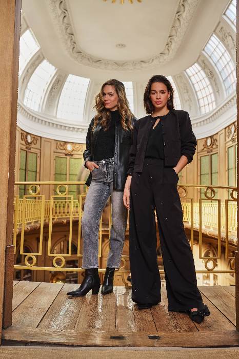 ESQUALO FW25 WINTER 58