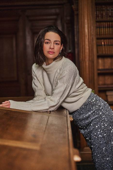 ESQUALO FW25 WINTER 68