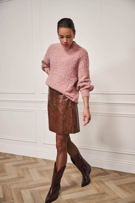 ESQUALO FW25 WINTER 86