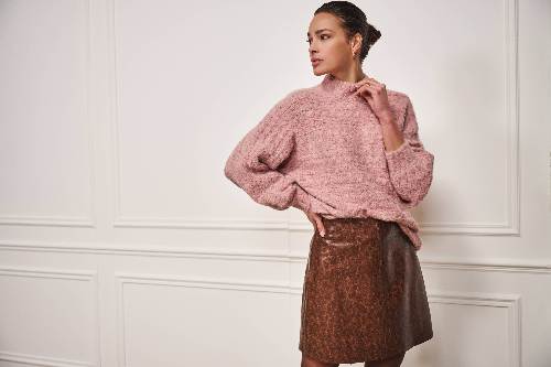 ESQUALO FW25 WINTER 87